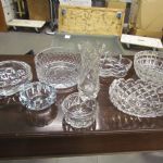 716 5699 CUT GLASS